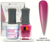 Heavenly Angel Mood Polish DUO - Gel Polish & Lacquer PMMDS19
